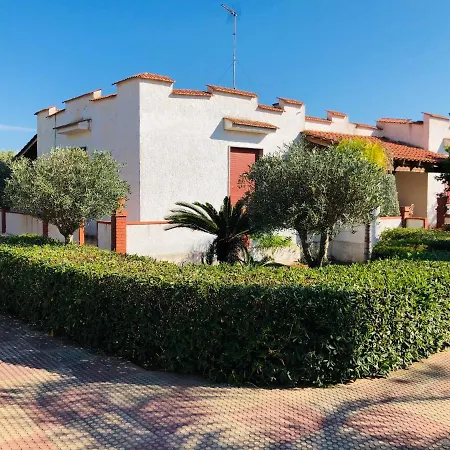 Il Villino Di Andrea Dom wakacyjny Marsala